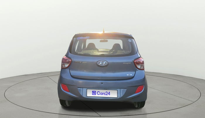 2015 Hyundai Grand i10 MAGNA 1.2 KAPPA VTVT, Petrol, Manual, 63,219 km, Back/Rear
