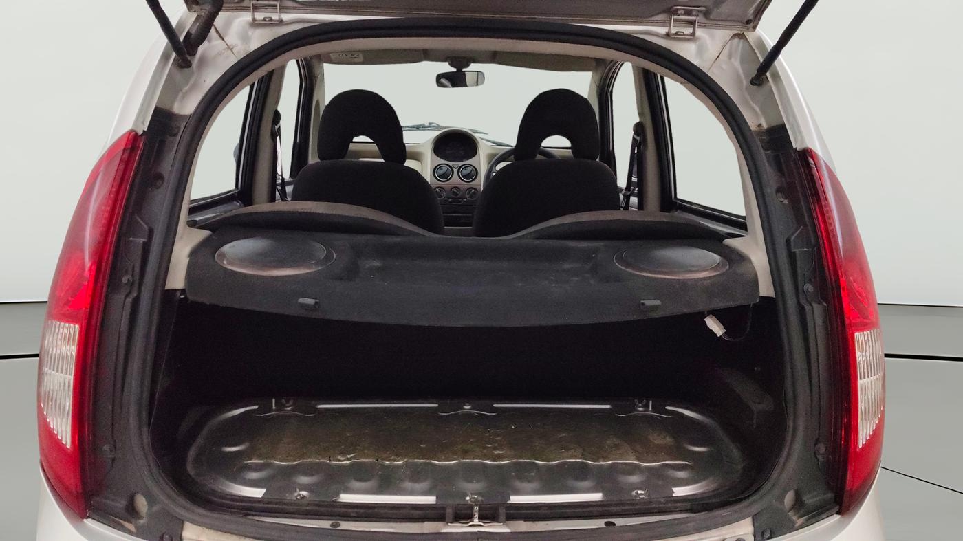2016 Tata Nano TWIST XT, Petrol, Manual, 35,756 km, Boot Open Zoomed View