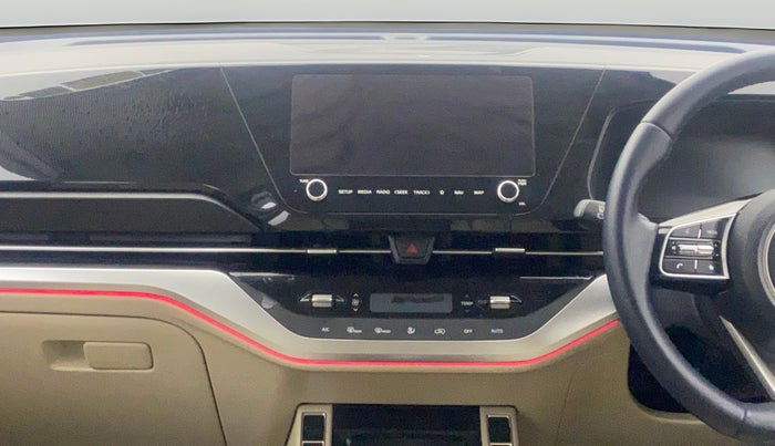 2022 KIA CARENS LUXURY 1.5 DIESEL 7 STR, Diesel, Manual, 22,170 km, Air Conditioner