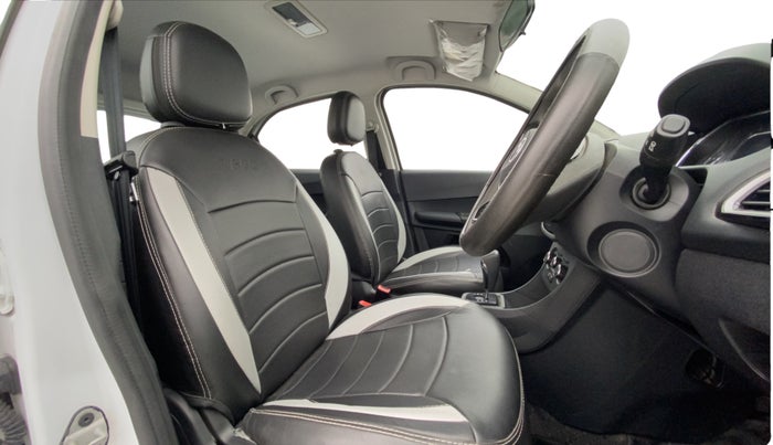 2022 Tata TIAGO NRG XZ AMT, Petrol, Automatic, 33,793 km, Right Side Front Door Cabin