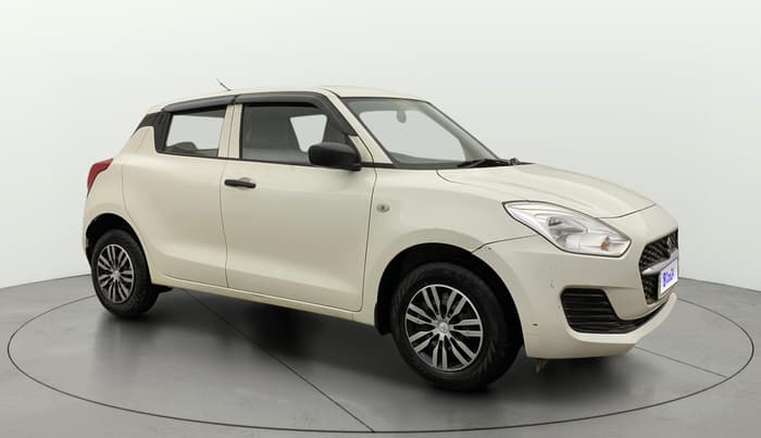 2023 Maruti Swift LXI, Petrol, Manual, 11,094 km, SRP