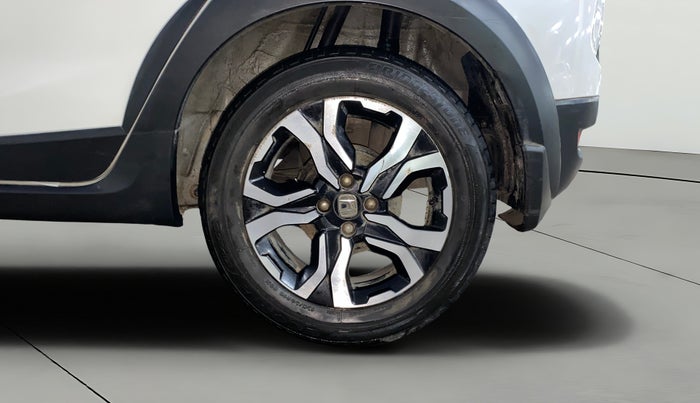 2020 Honda WR-V 1.2L I-VTEC VX MT, Petrol, Manual, 35,189 km, Left Rear Wheel