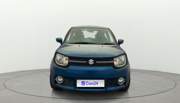 2018 Maruti IGNIS DELTA 1.2, Petrol, Manual, 41,346 km, Front