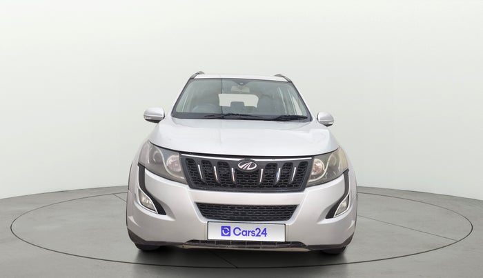 2015 Mahindra XUV500 W8, Diesel, Manual, 86,787 km, Front