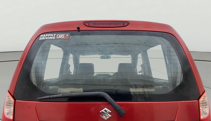 2017 Maruti Wagon R 1.0 VXI, Petrol, Manual, 33,656 km, Rear Windshield