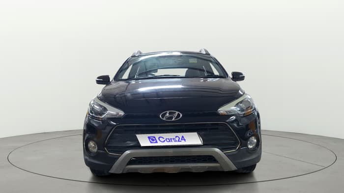 2017 Hyundai i20 Active 1.2 SX, Petrol, Manual, 1,04,532 km, Front