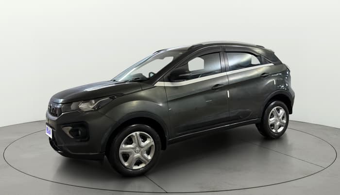 2021 Tata NEXON XM SUNROOF DIESEL, Diesel, Manual, 77,764 km, Left Front Diagonal
