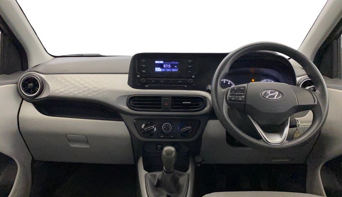 2021 Hyundai GRAND I10 NIOS MAGNA 1.2 KAPPA VTVT, Petrol, Manual, 39,155 km, Dashboard