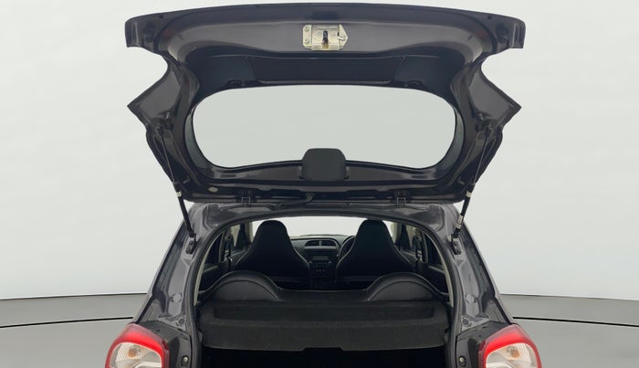 2023 Maruti Alto K10 VXI AMT, Petrol, Automatic, 35,465 km, Boot Door Open