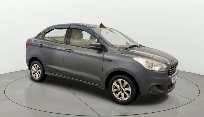 2018 Ford Figo Aspire TITANIUM 1.2 PETROL, Petrol, Manual, 60,505 km, SRP