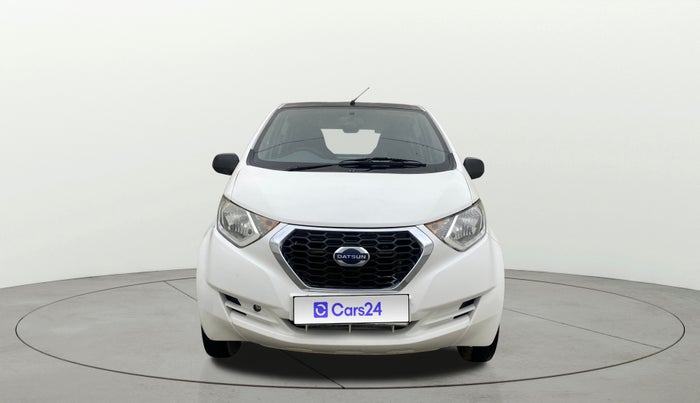 2017 Datsun Redi Go T (O), Petrol, Manual, 36,139 km, Front