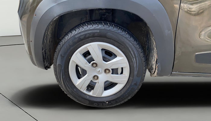 2019 Renault Kwid RXL, Petrol, Manual, 40,083 km, Left Front Wheel