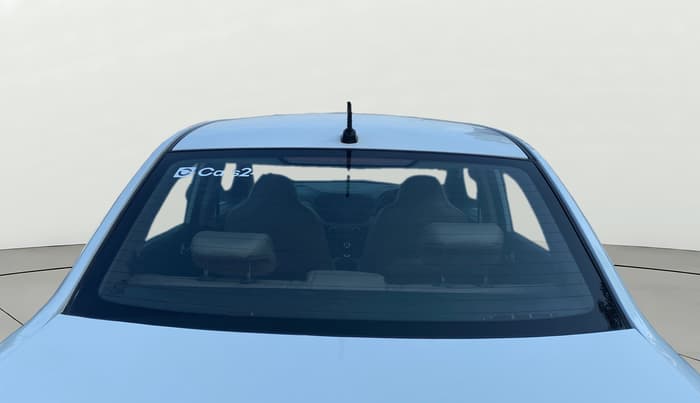 2018 Hyundai Xcent S 1.2, CNG, Manual, 1,22,642 km, Rear Windshield