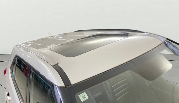 2018 Hyundai Creta SX AT 1.6 PETROL, Petrol, Automatic, 52,652 km, Roof