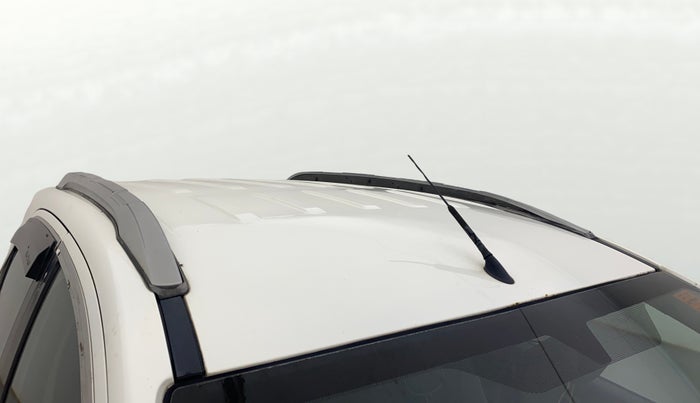 2014 Ford Ecosport TITANIUM 1.5L DIESEL, Diesel, Manual, 1,24,191 km, Roof