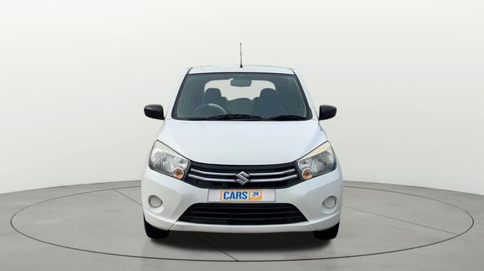2015 Maruti Celerio VXI, Petrol, Manual, 40,101 km, Front