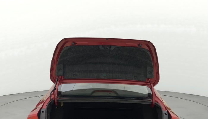 2019 Honda Civic 1.8L I-VTEC ZX CVT, Petrol, Automatic, 53,979 km, Boot Door Open