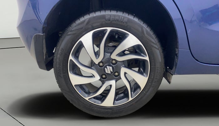 2020 Maruti Baleno ALPHA PETROL 1.2, Petrol, Manual, 23,662 km, Right Rear Wheel