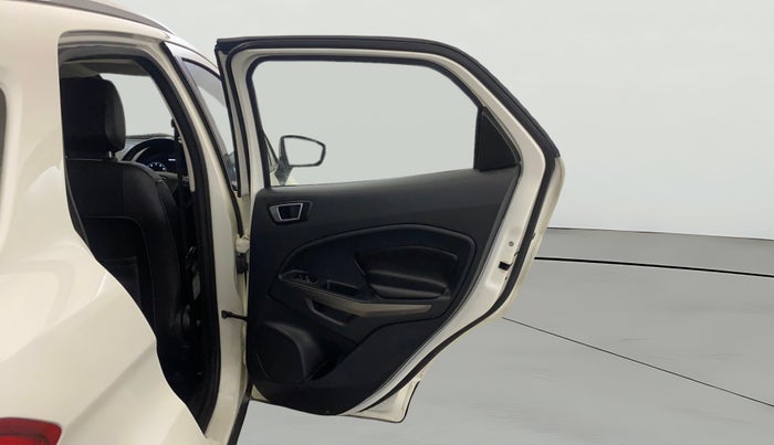 2019 Ford Ecosport TITANIUM 1.5L PETROL AT, Petrol, Automatic, 62,104 km, RHS Rear Door