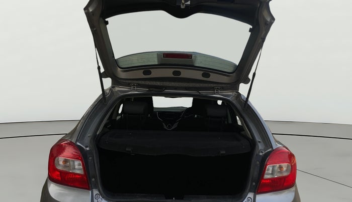 2019 Maruti Baleno ZETA CVT PETROL 1.2, Petrol, Automatic, 39,410 km, Boot Open Zoomed View