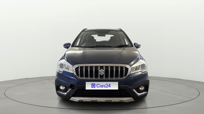 2018 Maruti S Cross DELTA 1.3, Diesel, Manual, 71,539 km, Front