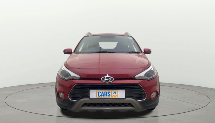 2016 Hyundai i20 Active 1.2 S, Petrol, Manual, 89,361 km, Front