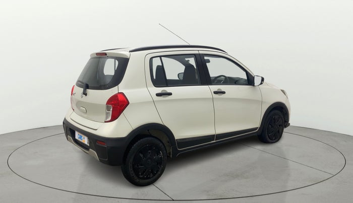 2020 Maruti Celerio X ZXI (O) AMT, Petrol, Automatic, 16,334 km, Right Back Diagonal