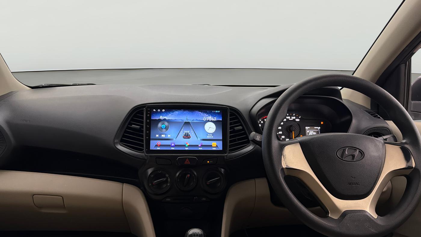 2022 Hyundai NEW SANTRO MAGNA EXECUTIVE CNG, CNG, Manual, 75,360 km, Air Conditioner