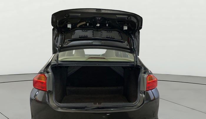 2015 Honda City 1.5L I-VTEC VX, Petrol, Manual, 48,327 km, Boot Door Open