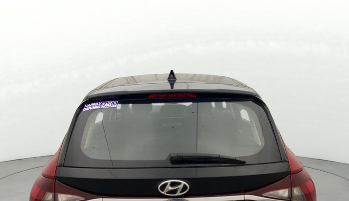 2022 Hyundai NEW I20 ASTA (O) 1.2 MT, Petrol, Manual, 29,606 km, Rear Windshield