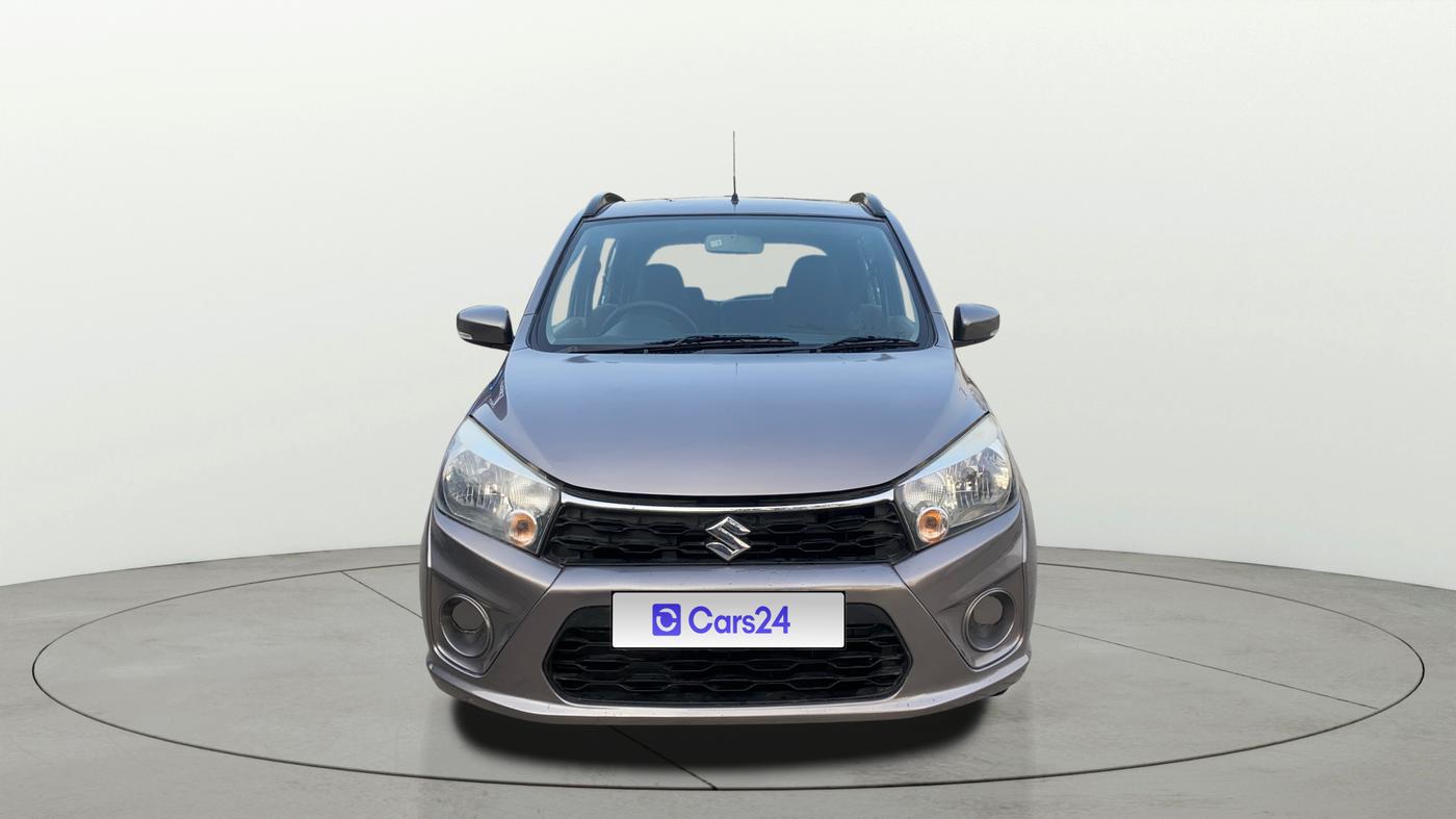 2019 Maruti Celerio ZXI, Petrol, Manual, 51,247 km, Front