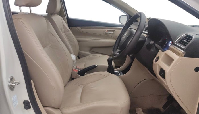 2022 Maruti Ciaz ALPHA 1.5 SHVS PETROL, Petrol, Manual, 50,287 km, Right Side Front Door Cabin