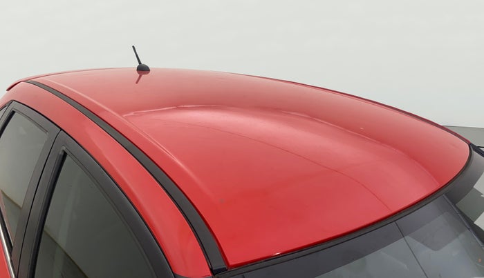 2018 Maruti Baleno ALPHA CVT PETROL 1.2, Petrol, Automatic, 70,115 km, Roof