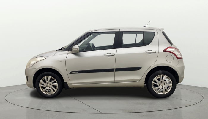 2013 Maruti Swift ZXI, Petrol, Manual, 79,475 km, Left Side