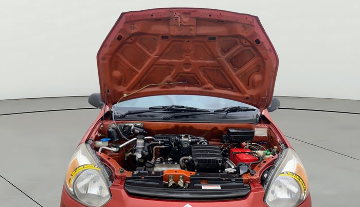 2017 Maruti Alto 800 LXI, Petrol, Manual, 69,644 km, Open Bonet