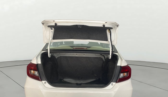 2022 Honda Amaze 1.2L I-VTEC VX, Petrol, Manual, 13,455 km, Boot Door Open