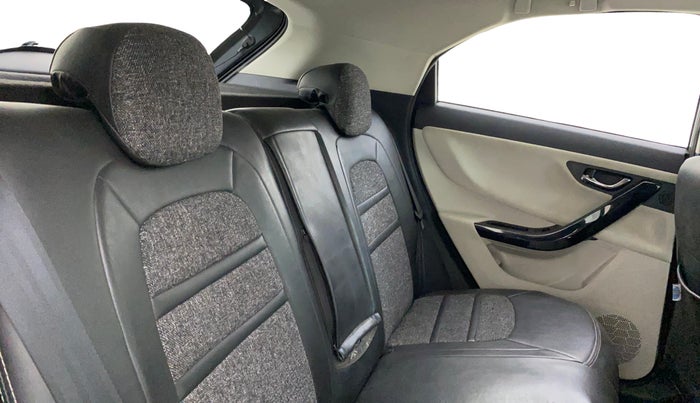 2020 Tata NEXON XZ PLUS (O) PETROL, Petrol, Manual, 17,461 km, Right Side Rear Door Cabin