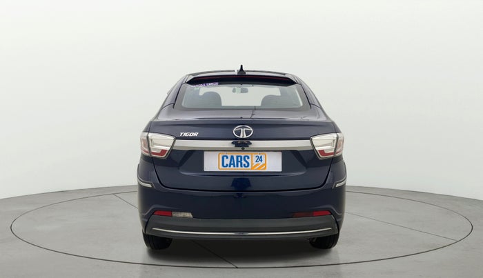 2021 Tata TIGOR XZ PLUS PETROL, Petrol, Manual, 24,948 km, Back/Rear