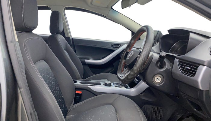 2021 Tata NEXON XMA PETROL, Petrol, Automatic, 84,055 km, Right Side Front Door Cabin