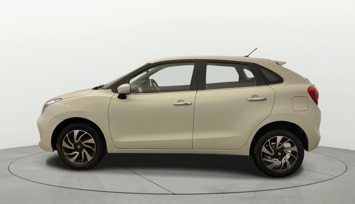 2019 Maruti Baleno ZETA PETROL 1.2, Petrol, Manual, 57,885 km, Left Side