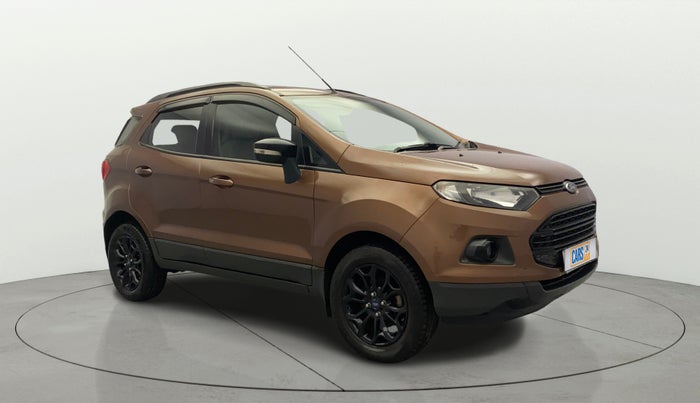 2016 Ford Ecosport TREND+ 1.0L ECOBOOST, Petrol, Manual, 1,49,070 km, Right Front Diagonal
