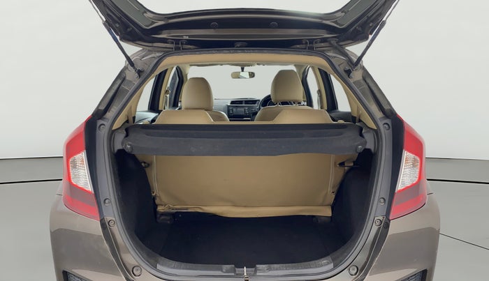 2017 Honda Jazz 1.2L I-VTEC V, Petrol, Manual, 94,519 km, Boot Open Zoomed View