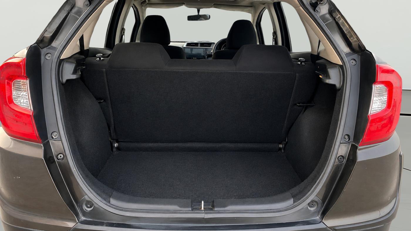 2018 Honda WR-V 1.2L I-VTEC VX MT, Petrol, Manual, 26,826 km, Boot Open Zoomed View