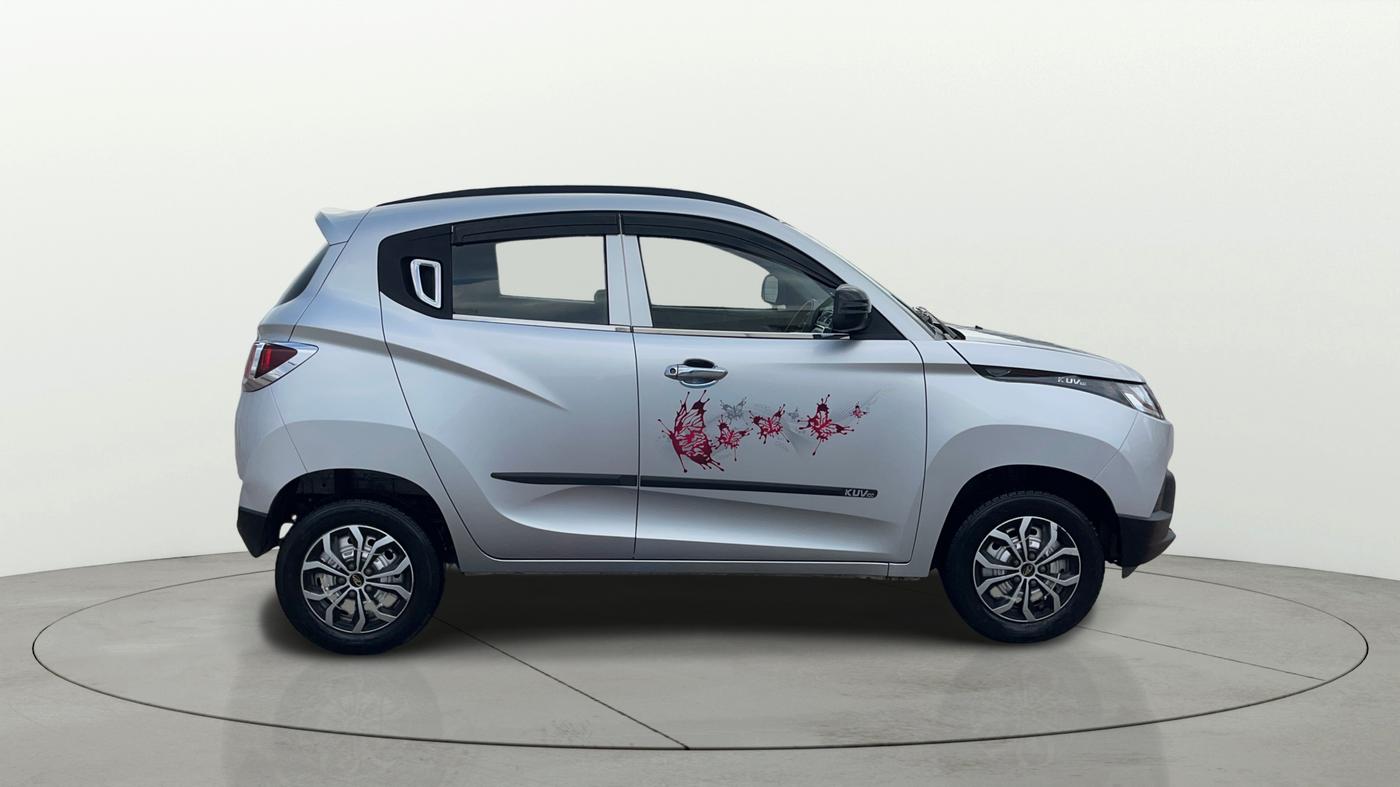 2016 Mahindra Kuv100 K2 PLUS 6 STR, Petrol, Manual, 19,783 km, Right Side View