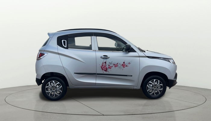 2016 Mahindra Kuv100 K2 PLUS 6 STR, Petrol, Manual, 19,783 km, Right Side View