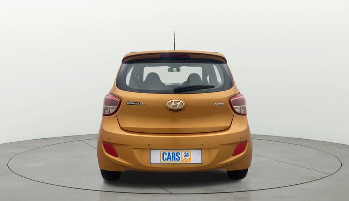 2015 Hyundai Grand i10 ASTA (O) 1.2 KAPPA VTVT, Petrol, Manual, 59,367 km, Back/Rear