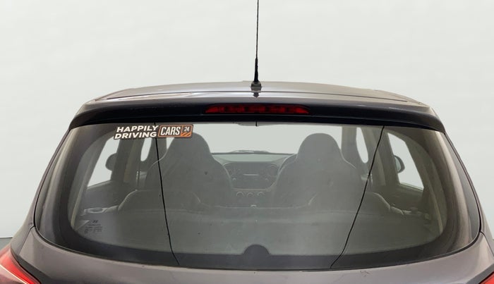 2018 Hyundai Grand i10 MAGNA 1.2 KAPPA VTVT, Petrol, Manual, 46,721 km, Rear Windshield