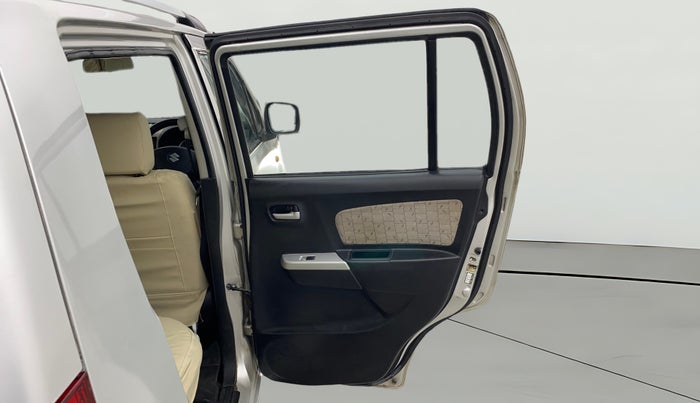 2016 Maruti Wagon R 1.0 VXI, Petrol, Manual, 79,916 km, RHS Rear Door