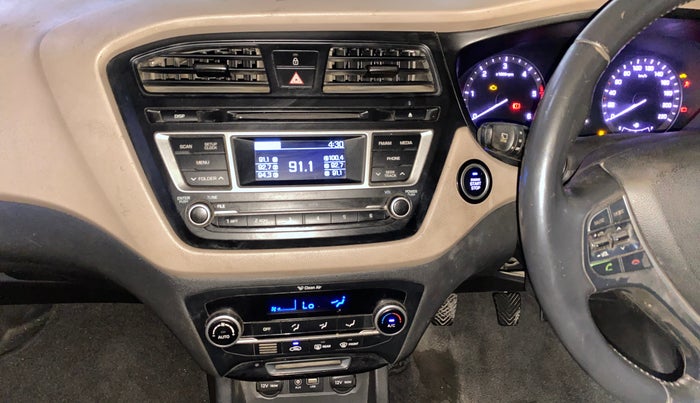 2015 Hyundai Elite i20 ASTA 1.4 CRDI, Diesel, Manual, 55,319 km, Air Conditioner