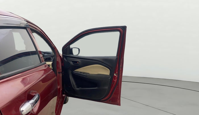 2024 Toyota Glanza E, Petrol, Manual, 20,789 km, RHS Front Door